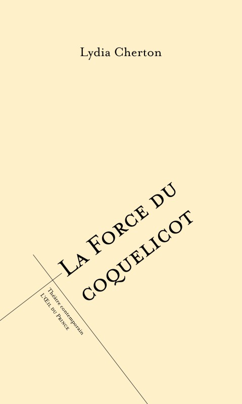 [9782351052006] La force du coquelicot
