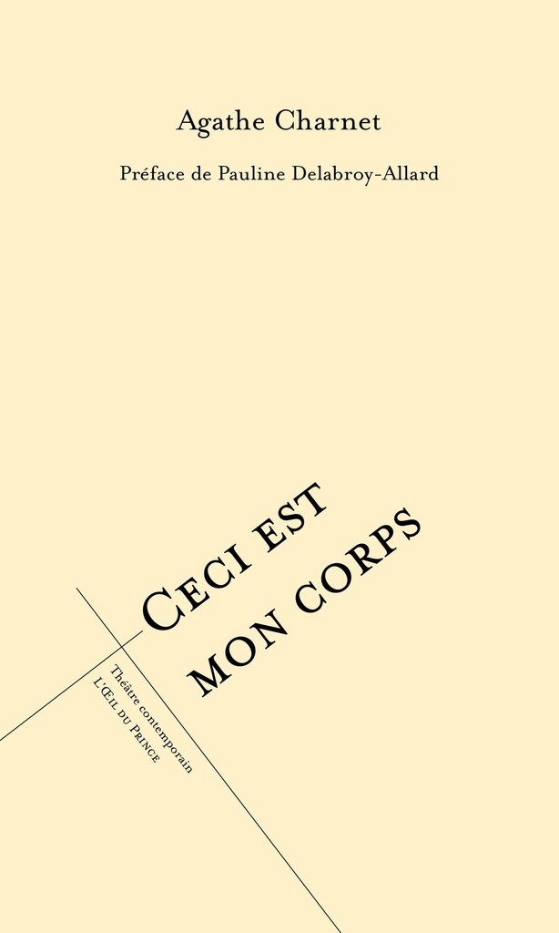 [9782351052044] Ceci est mon corps