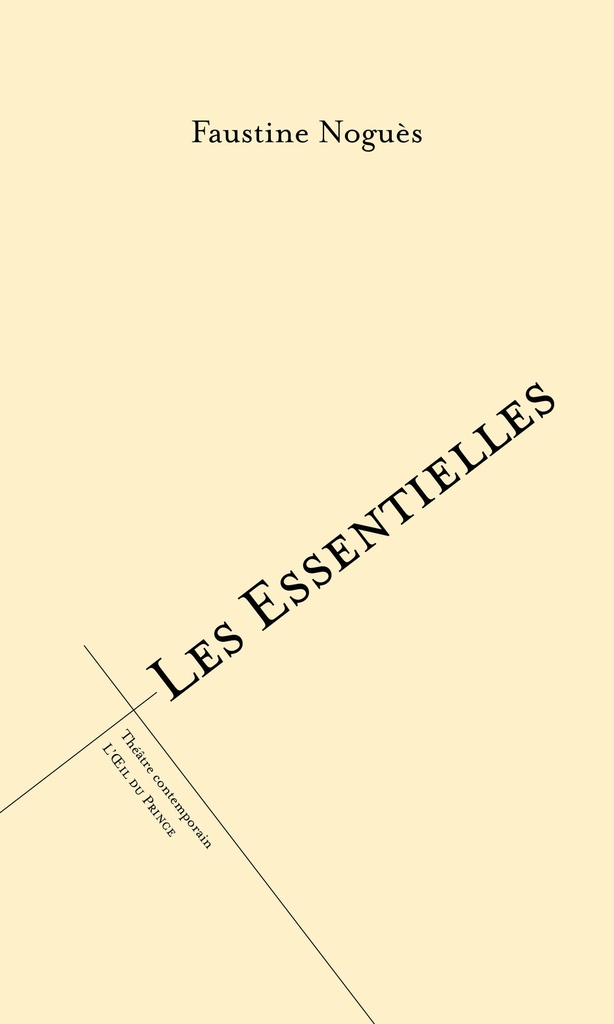 [9782351052143] Les essentielles