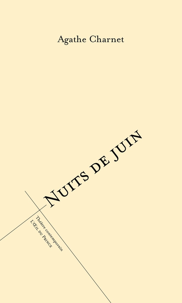 [9782351052167] Nuits de juin