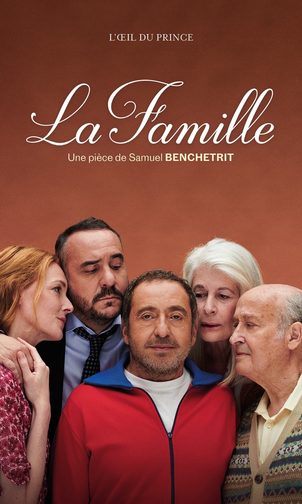 [9782351052273] La Famille