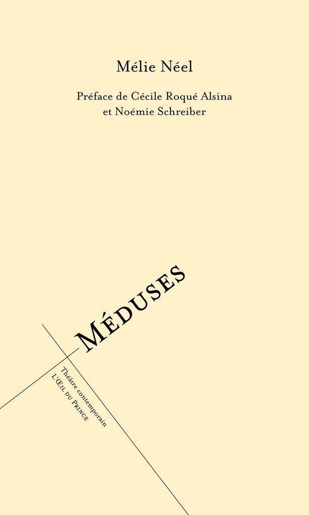 [9782351052297] Méduses