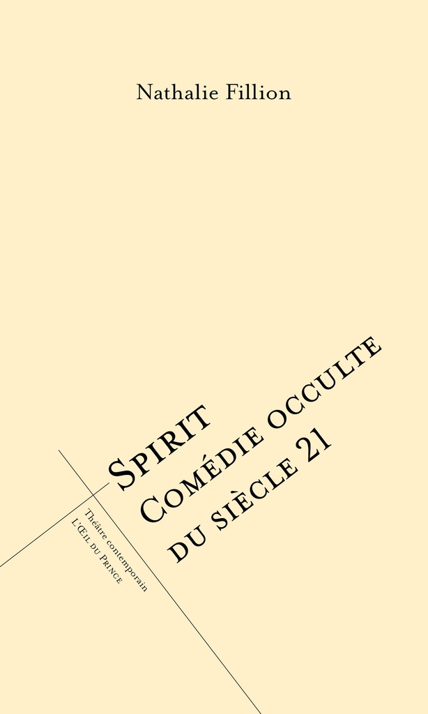 [9782351052365] Spirit