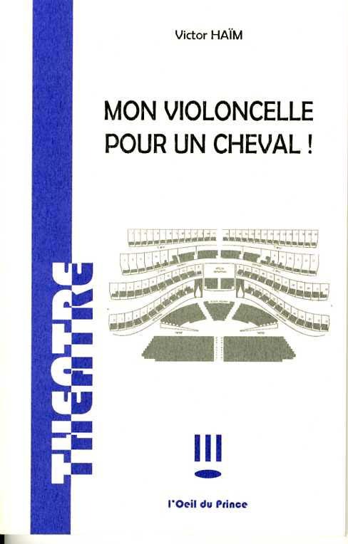 [9782351050118] Mon violoncelle pour un cheval