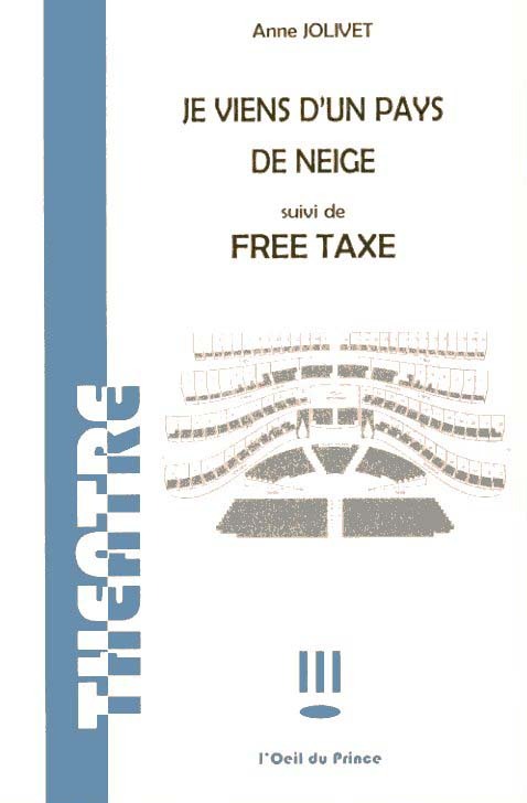[9782351050132] Je viens d'un pays de neige / Free taxe