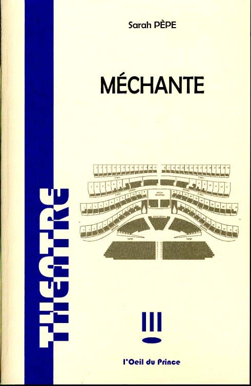 [9782351050163] Méchante