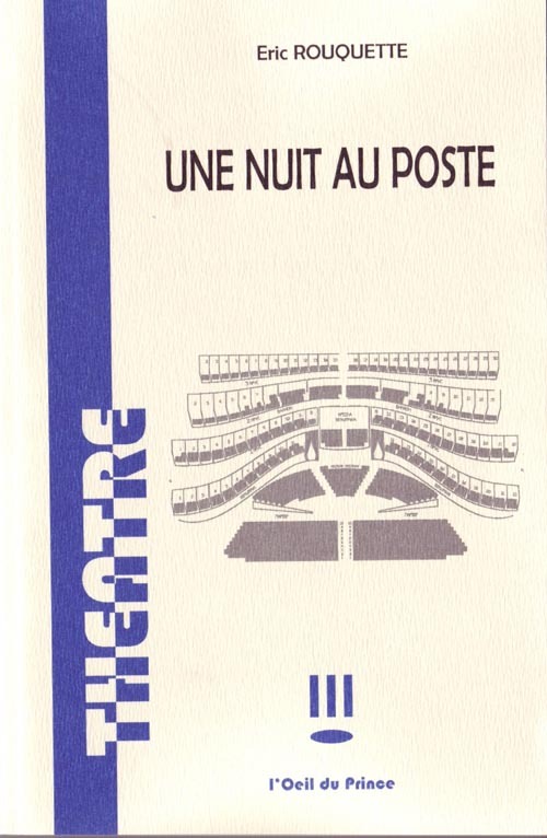[9782351050248] Une nuit au poste