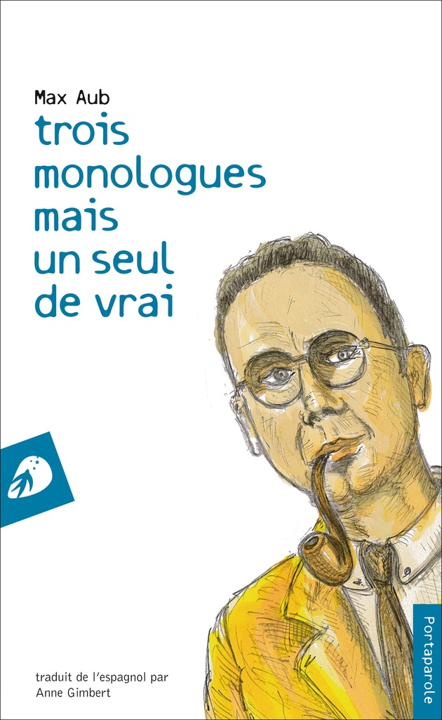 [9788897539759] Trois monologues mais un seul de vrai
