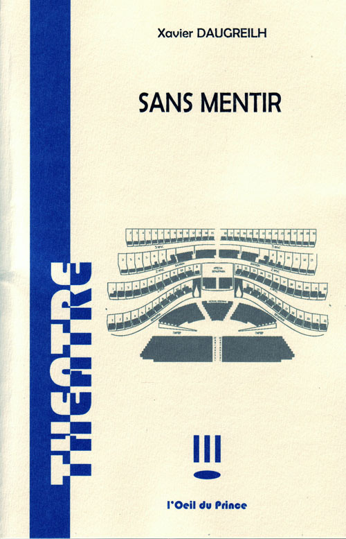 [9782351050453] Sans mentir