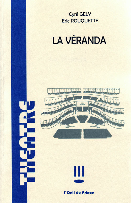 [9782351050460] La véranda