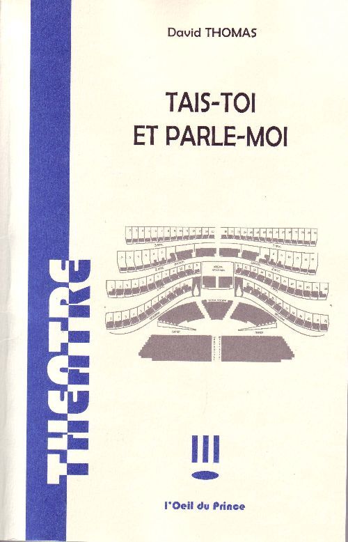 [9782351050491] Tais-toi et parle-moi