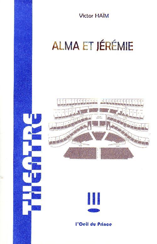 [9782351050514] Alma et Jérémie