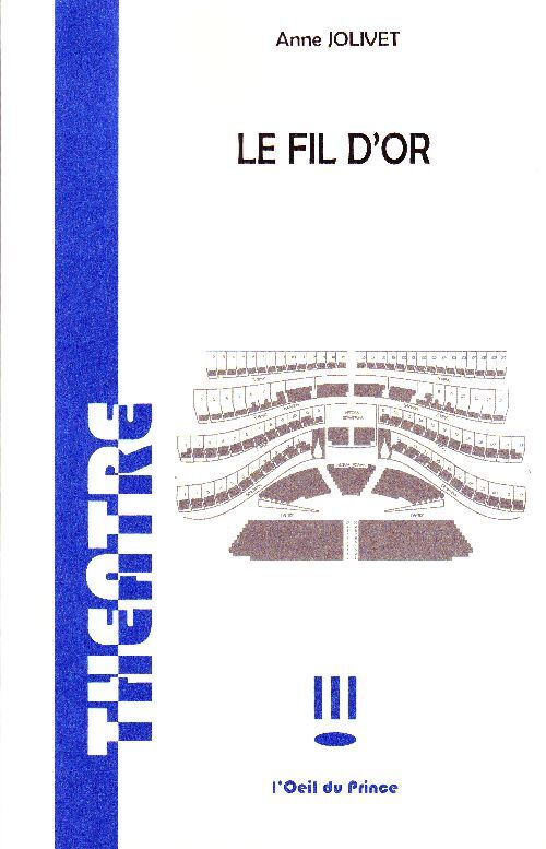 [9782351050521] Le fil d'or