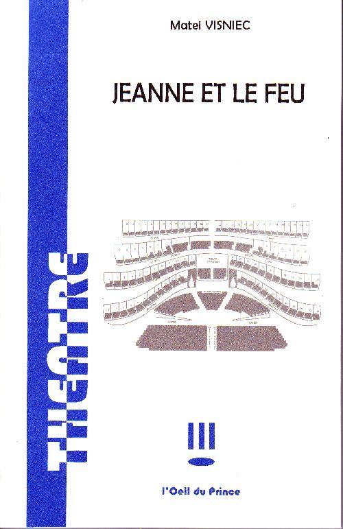 [9782351050538] Jeanne et le feu