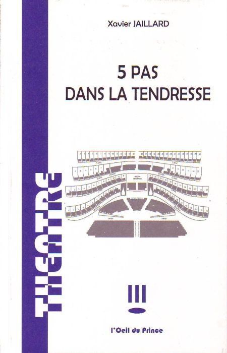 [9782351050668] 5 pas dans la tendresse