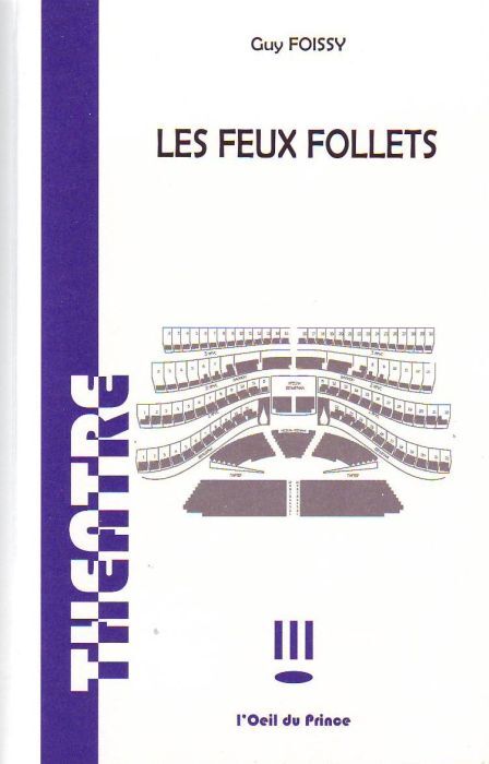 [9782351050712] Les feux follets