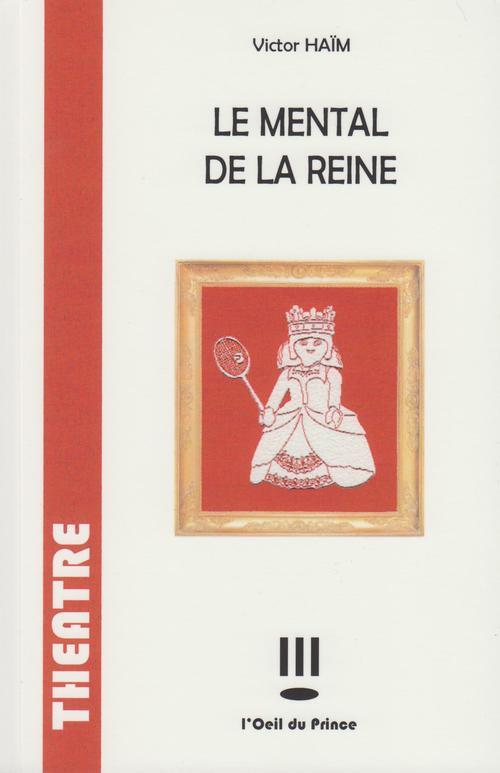 [9782351050859] Le mental de la reine