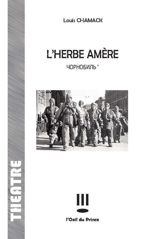 [9782351050873] L'herbe amère