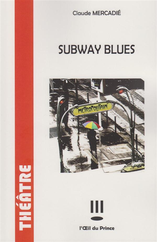 [9782351050965] Subway blues
