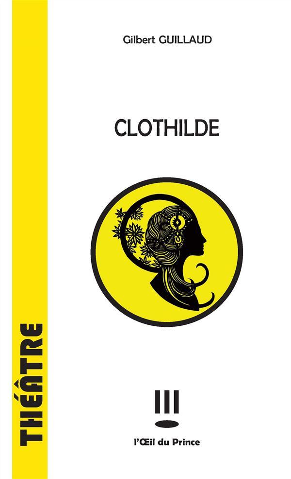 [9782351050996] Clothilde