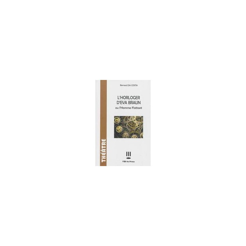 [9782351051016] L'horloger Eva Braun