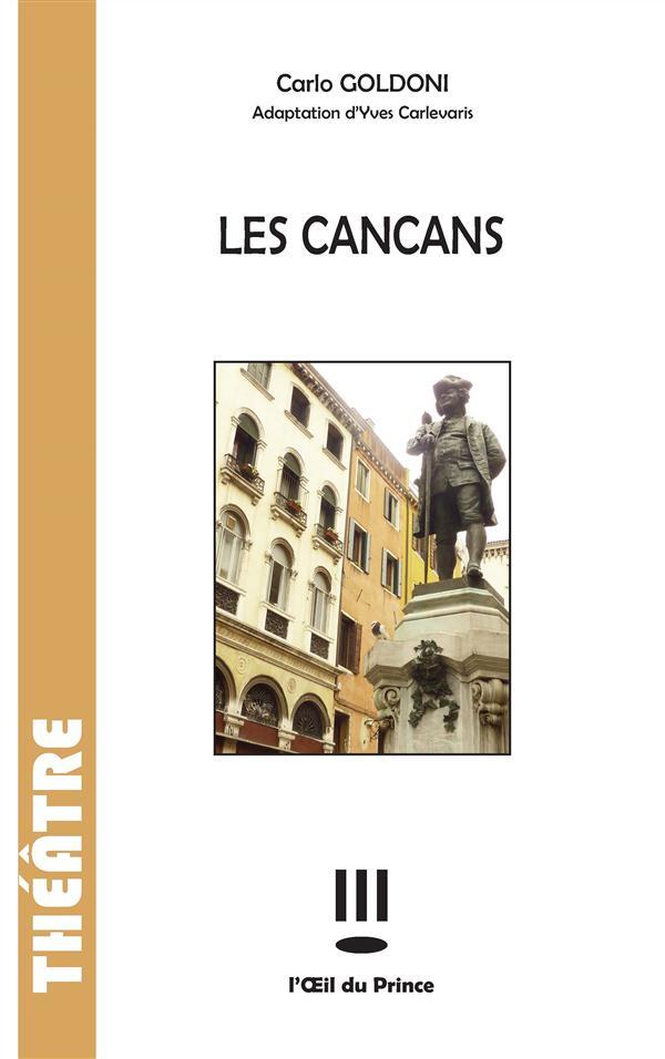 [9782351051115] Les cancans