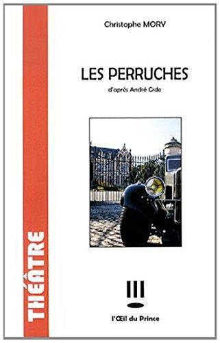 [9782351051122] Les perruches