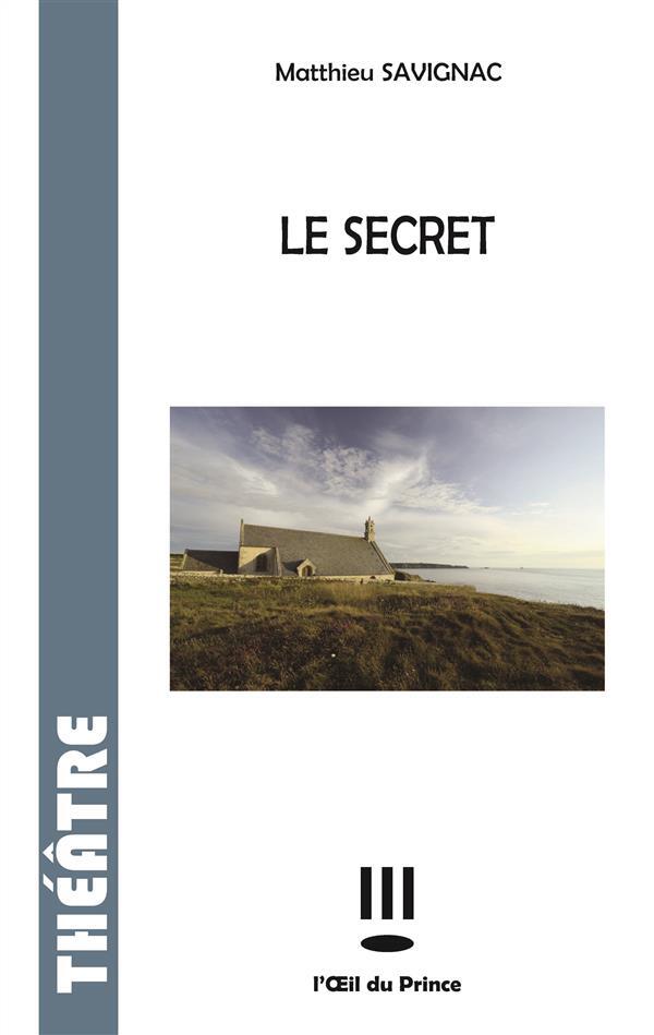 [9782351051207] Le secret