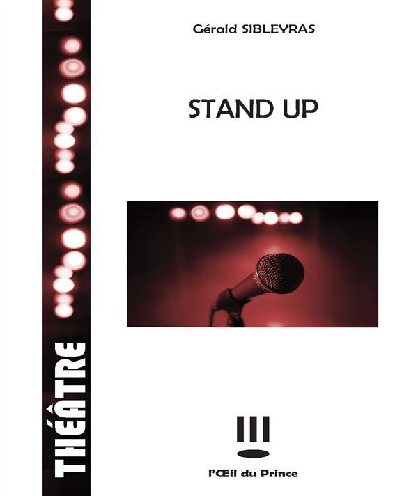 [9782351051252] Stand up