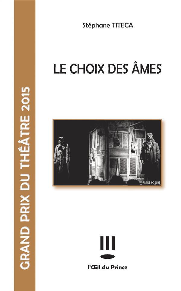 [9782351051344] Le choix des âmes