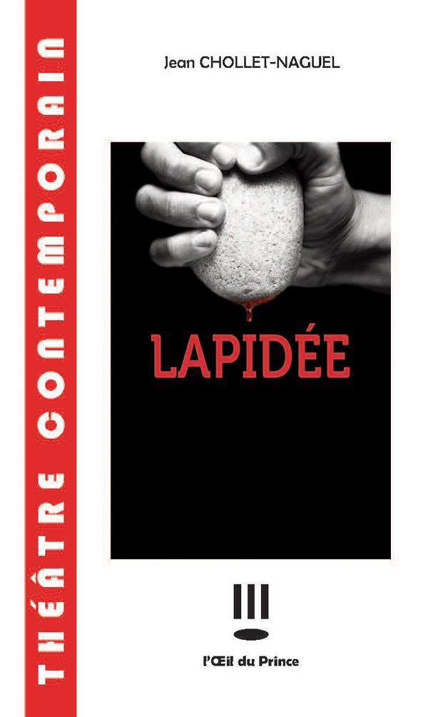 [9782351051375] Lapidée