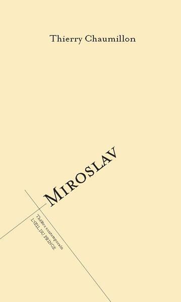 [9782351051528] Miroslav