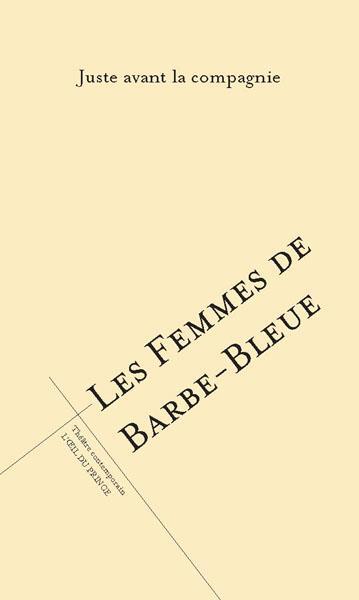 [9782351051542] Les femmes de Barbe-Bleue