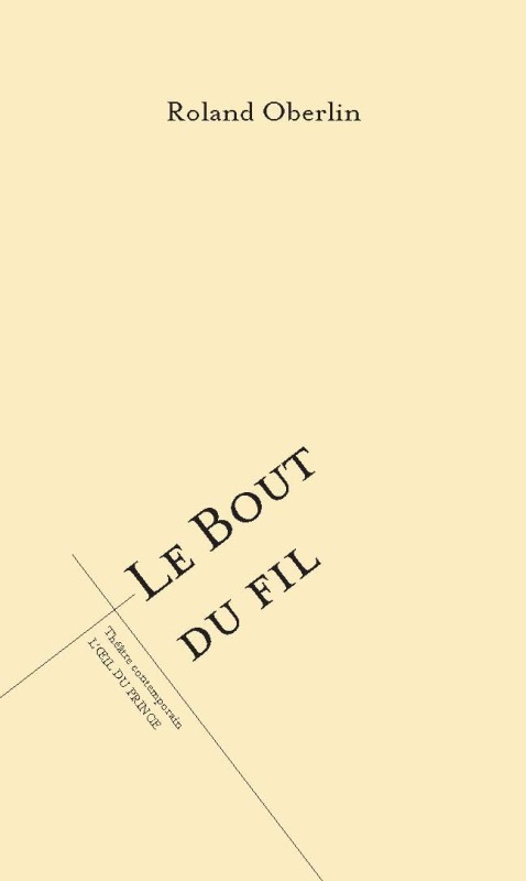 [9782351051610] Le bout du fil