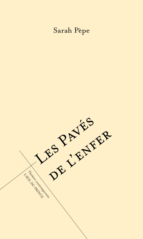 [9782351051634] Les pavés de l'enfer