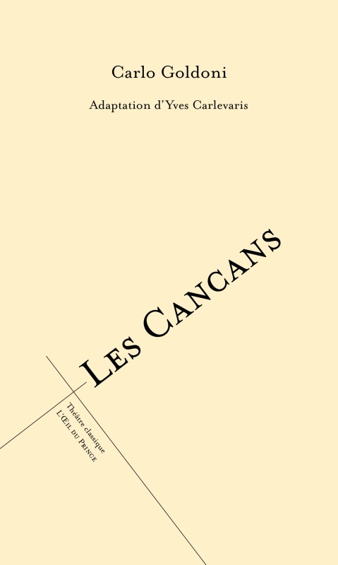 [9782351051740] Les cancans