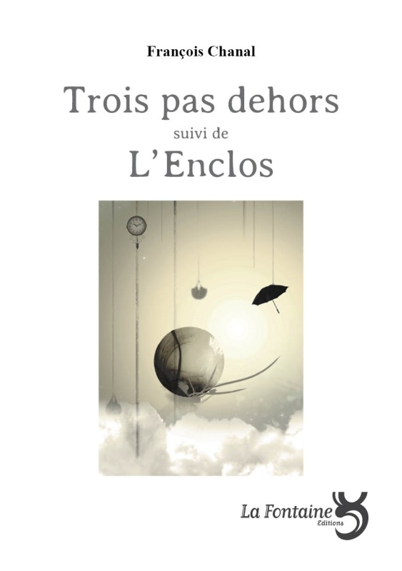 [9782353610402] Trois pas dehors / L'enclos