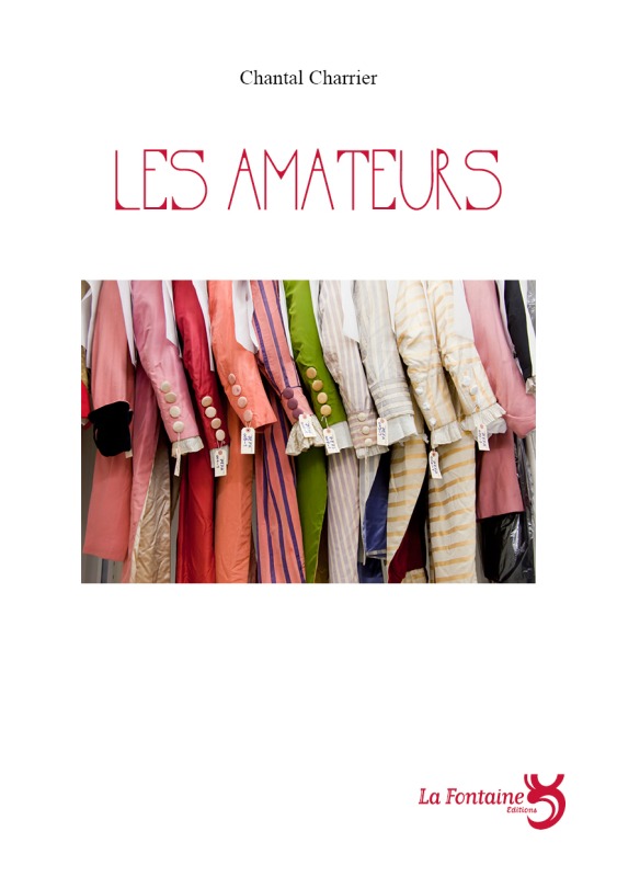 [9782353610426] Les amateurs