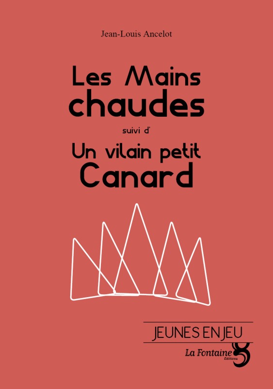 [9782353610457] Les mains chaudes / Un vilain petit canard