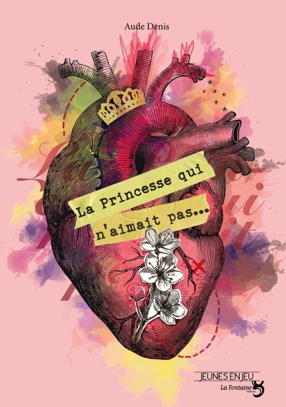 [9782353610709] La princesse qui n'aimait pas