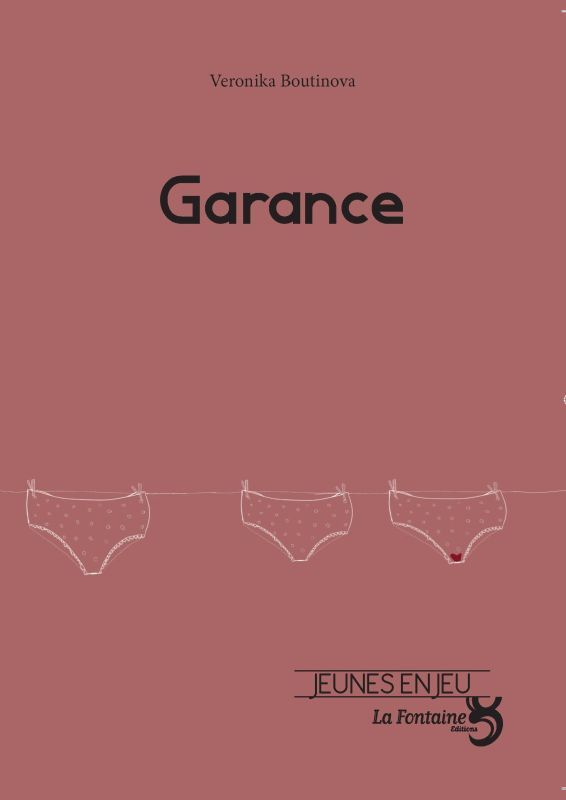 [9782353610716] Garance