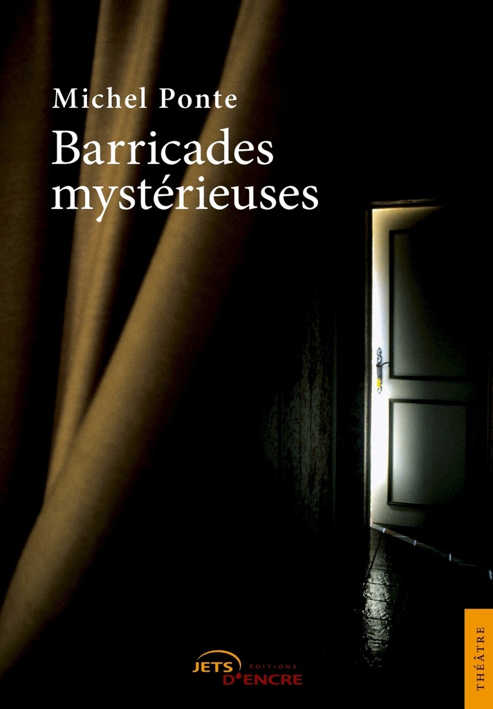 [9782354851538] Barricades mystérieuses