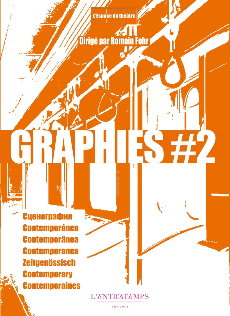 [9782355395390] Scénographies #2
