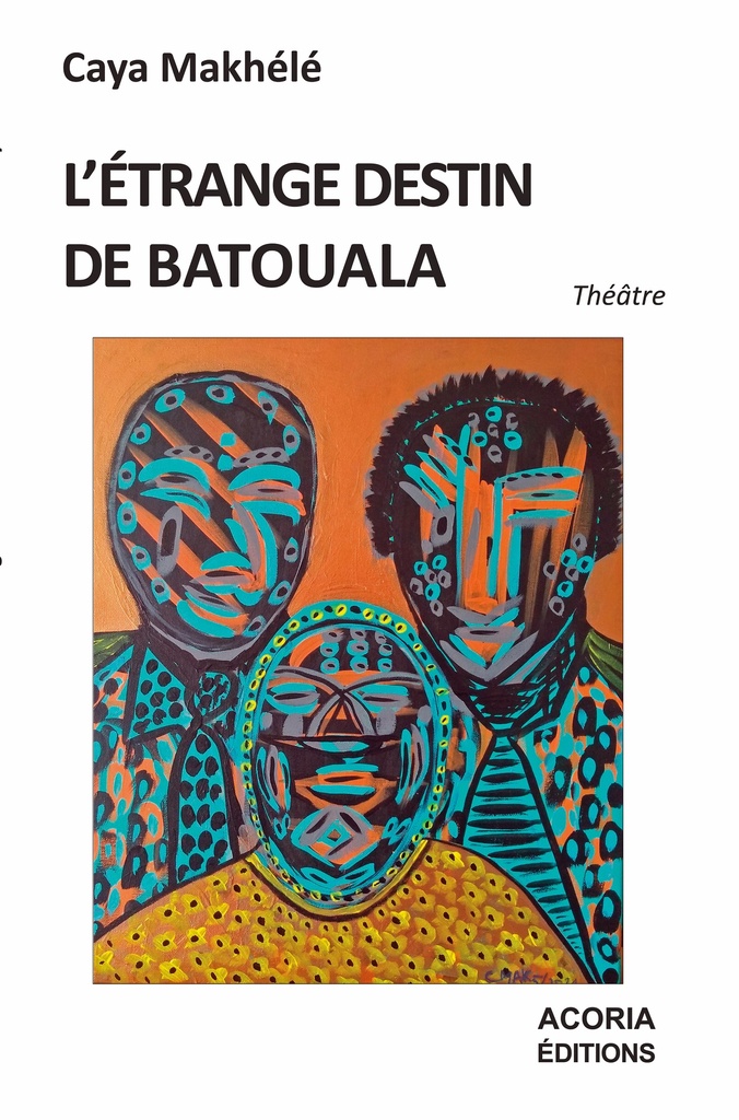 [9782355722165] L'étrange destin de Batouala