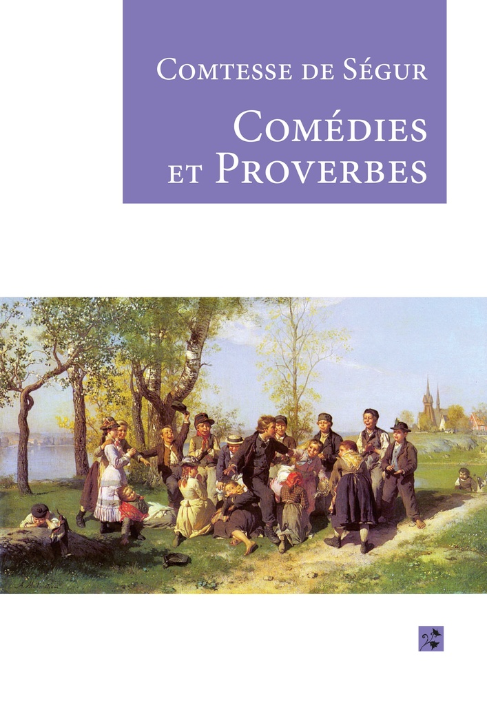 Comédies et Proverbes