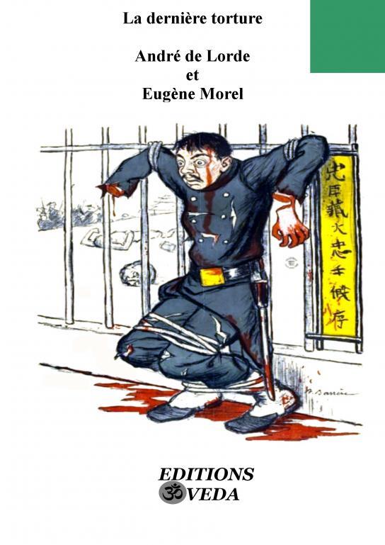 [9782357390072] La dernière torture