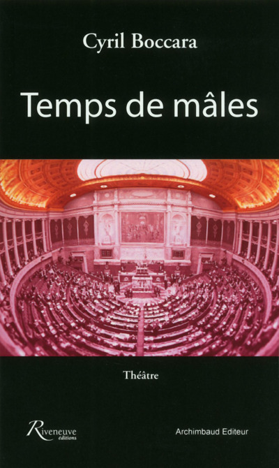 [9782360133192] Temps de mâles