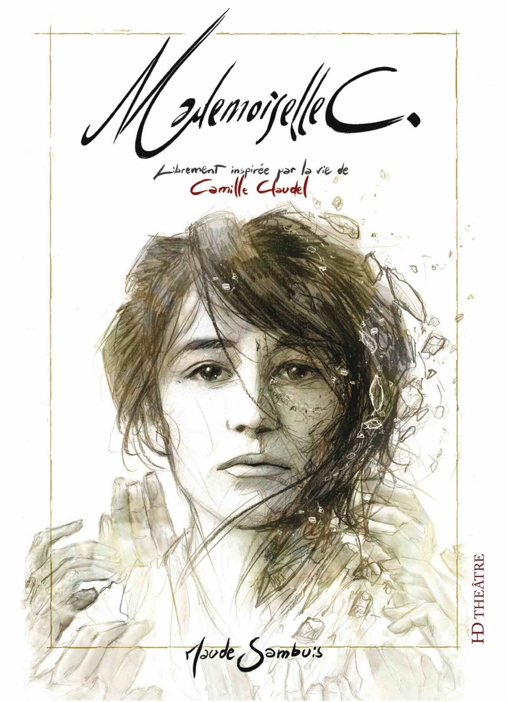 [9782363450906] Mademoiselle C.
