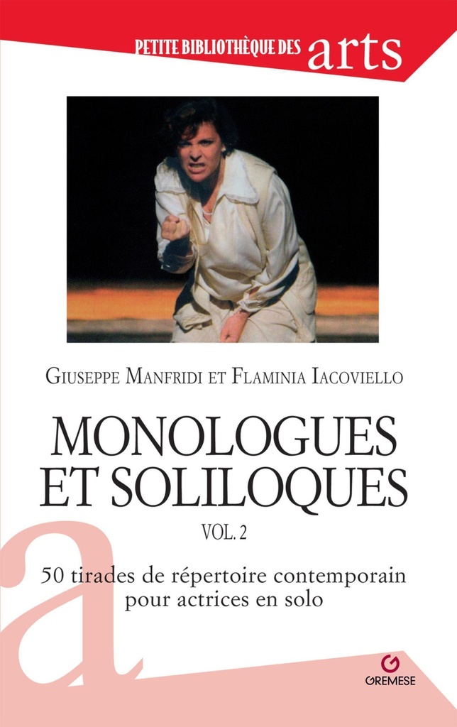 [9782366772883] Monologues et soliloques - vol. 2