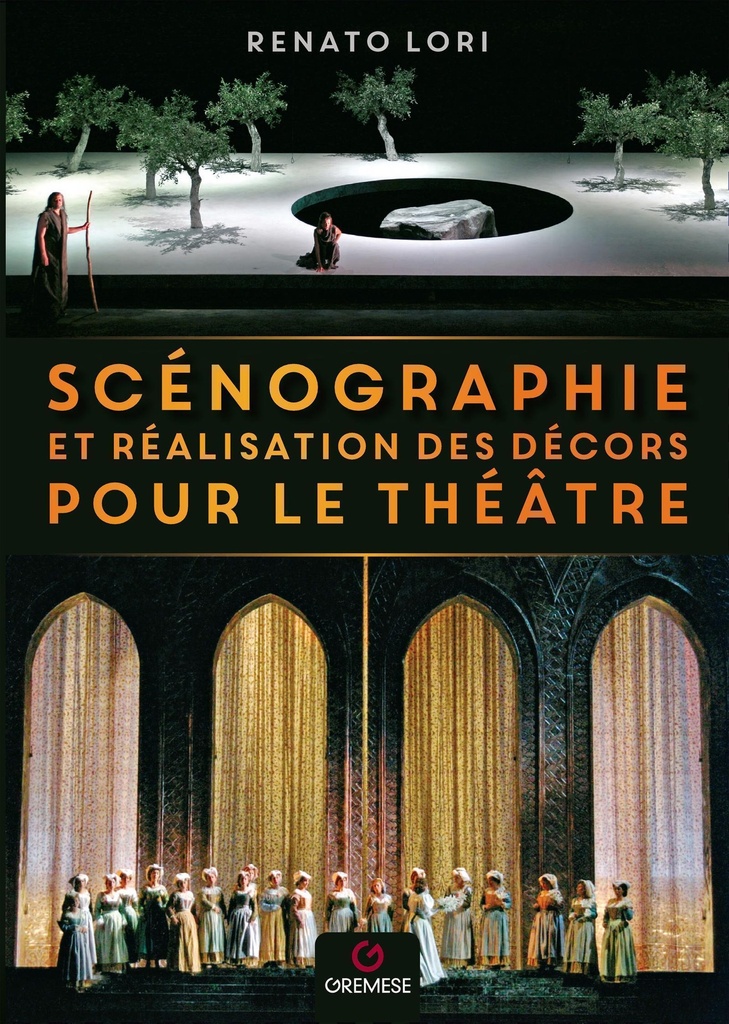 [9782366772937] Scénographie et réalisation des décors pour le théâtre